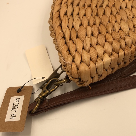 Women’s Hello 3 aM Woven Purse - Picture 2 of 5